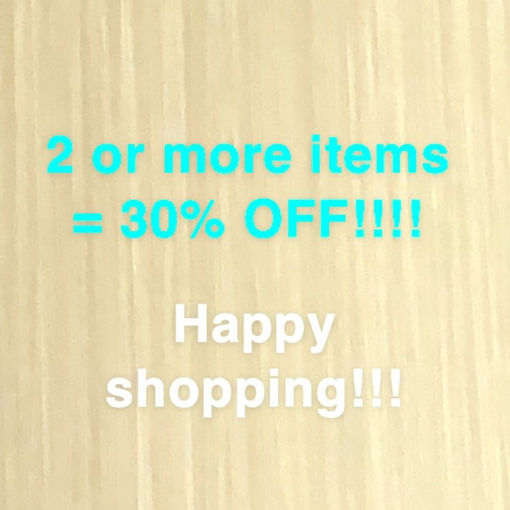 Shop my closet!